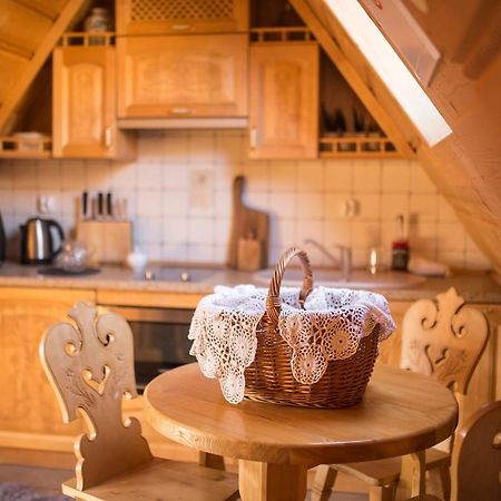 Apartament Widokowy I Wyjatkowy קושצ'ליסקו מראה חיצוני תמונה
