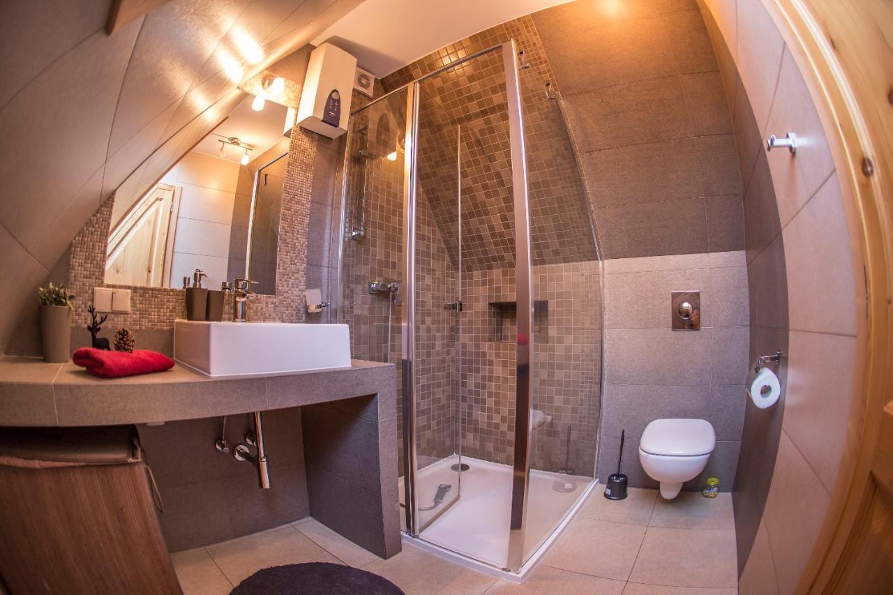 Apartament Widokowy I Wyjatkowy קושצ'ליסקו מראה חיצוני תמונה