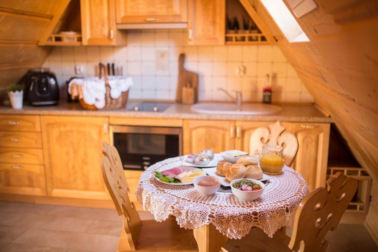Apartament Widokowy I Wyjatkowy קושצ'ליסקו מראה חיצוני תמונה