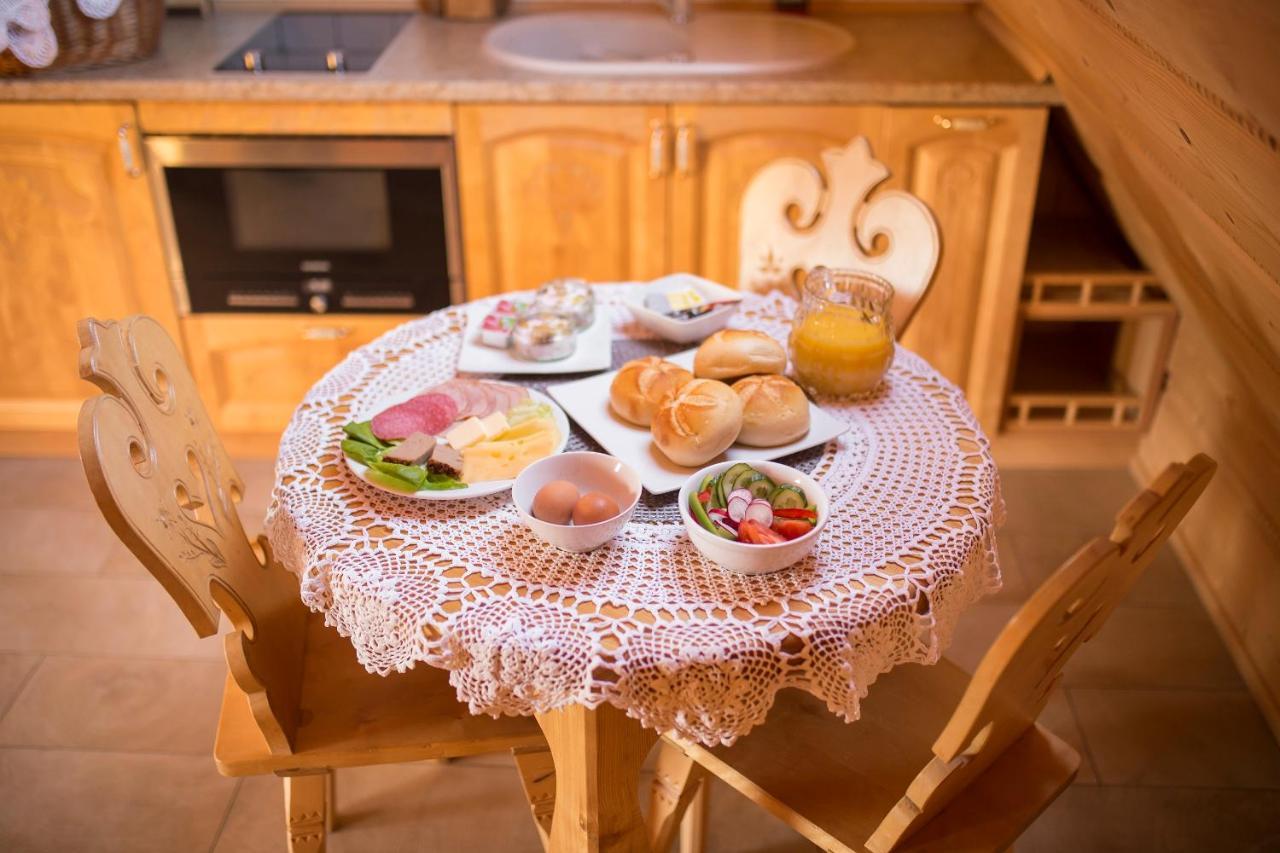 Apartament Widokowy I Wyjatkowy קושצ'ליסקו מראה חיצוני תמונה