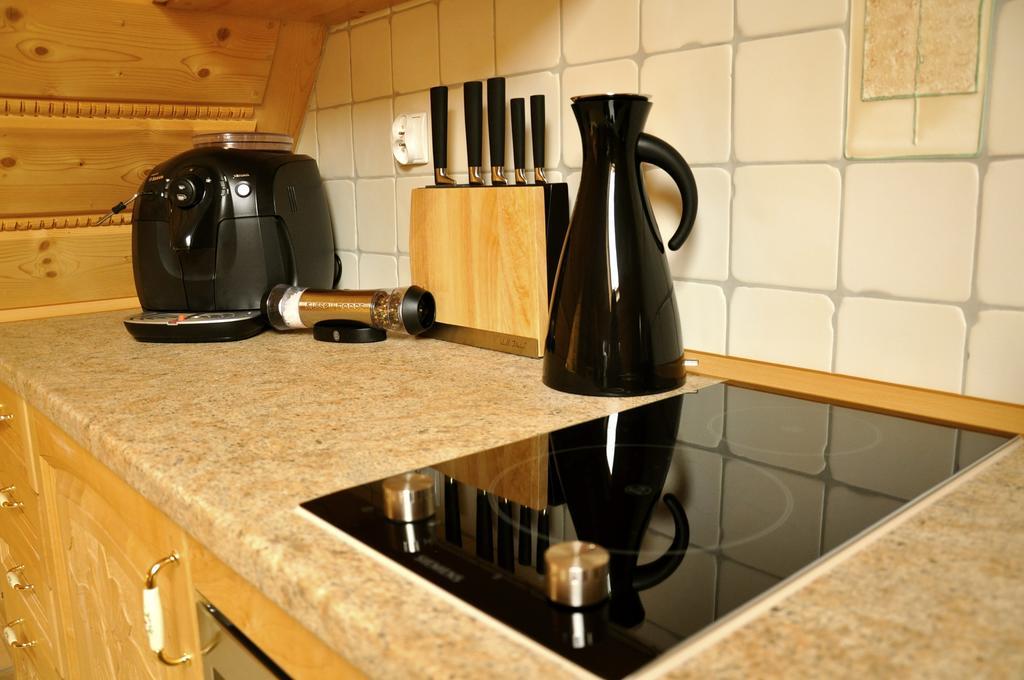 Apartament Widokowy I Wyjatkowy קושצ'ליסקו חדר תמונה